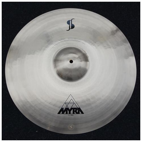 Image 1 - Stagg 21" Myra Ride Cymbal *Ex Demo*